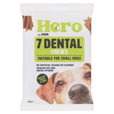 Hero 7 Dental Chews 110g thumbnail 2