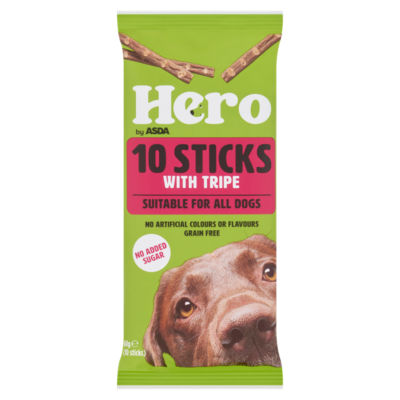 Hero 10 Sticks with Tripe 60g thumbnail 2
