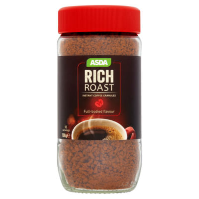 Rich Roast Instant Coffee thumbnail 2