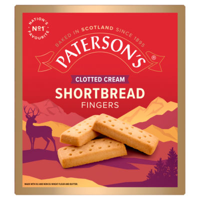 Shortbread Fingers Clotted Cream 300g thumbnail 2