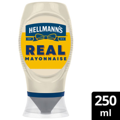 Real Mayonnaise 250 ml thumbnail 3