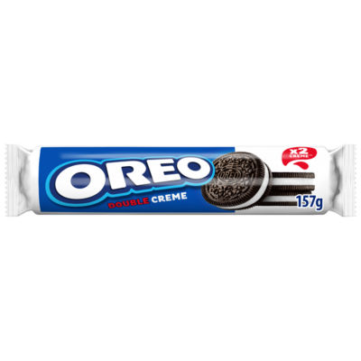 Oreo Double Stuff Chocolate Sandwich Biscuits