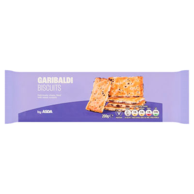 Garibaldi Biscuits 200g thumbnail 2