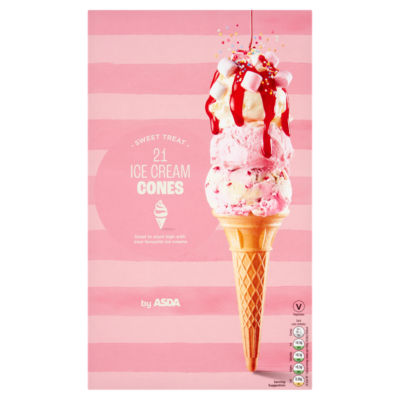 21 Cones Ice Cream thumbnail 2