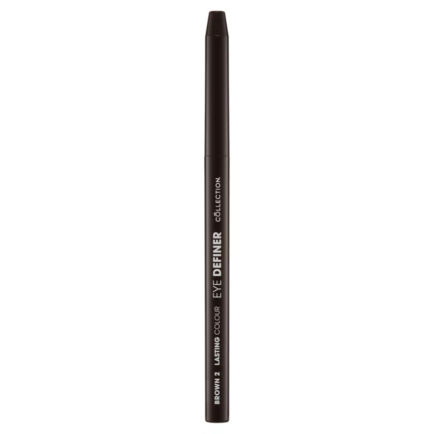 Collection Eye Definer Lasting Colour 2 Brown