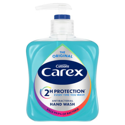 The Original Antibacterial Hand Wash 250ml thumbnail 2