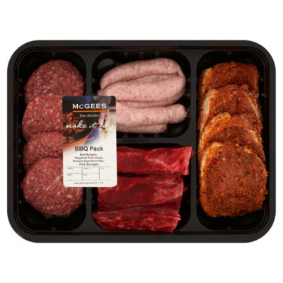 Your Butcher 20 Piece BBQ Pack 1,620g thumbnail 2