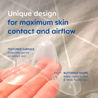 2 Nipple Shields Size L thumbnail 3