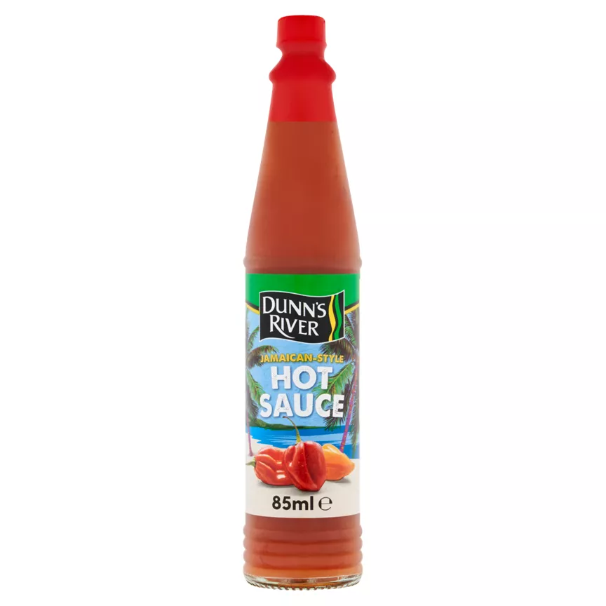 Dunn's River Jamaican Style Hot Sauce