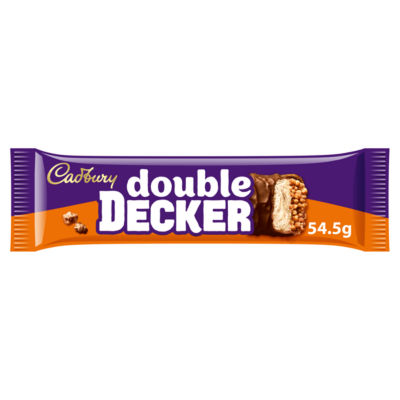 Double Decker Chocolate Bar 54.5g
