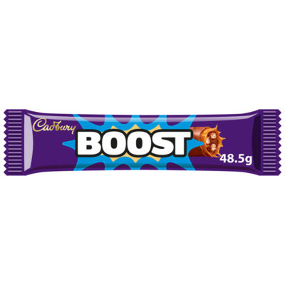 Boost Chocolate Bar 48.5g