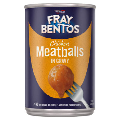Chicken Meatballs in Gravy 380g thumbnail 2
