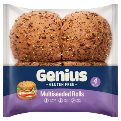 4 Multiseeded Rolls thumbnail 2