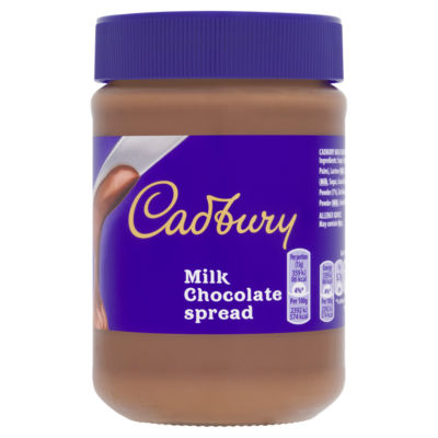 Milk Chocolate Spread 400g