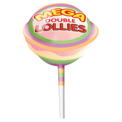 Mega Double Lollies 32g thumbnail 2