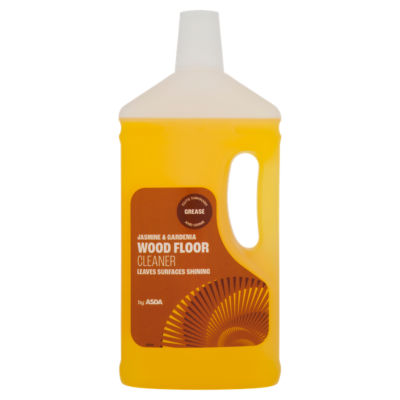 Jasmine & Gardenia Wood Floor Cleaner 1Litre thumbnail 2
