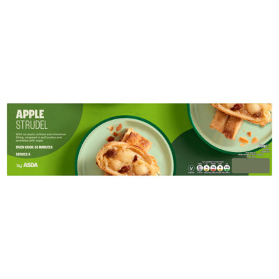 Apple Strudel 600g