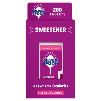 Sweetener 200 Tablets thumbnail 2