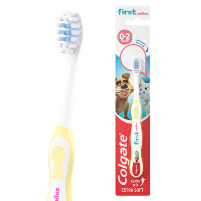 Kids Soft Manual Toothbrush 0-2 years