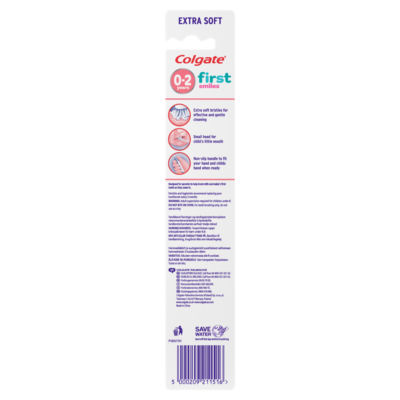 Kids Soft Manual Toothbrush 0-2 years thumbnail 3