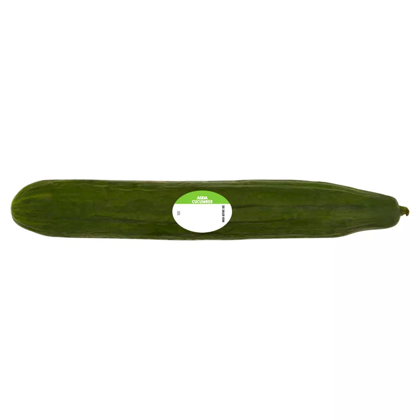 ASDA Whole Cucumber