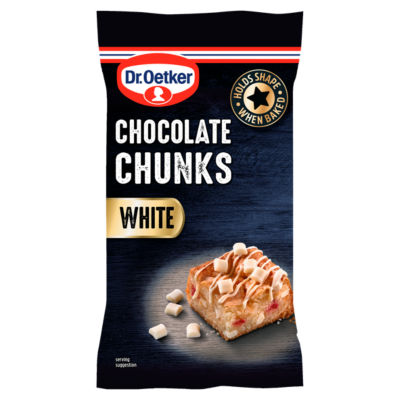 Chocolate Chunks White 100g thumbnail 2