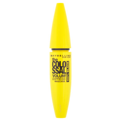 Maybelline The Colossal Volum' Express Mascara 100% Black 10.7ml