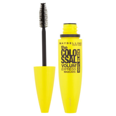 Maybelline Colossal Mascara 100% Black 10.7ml thumbnail 3