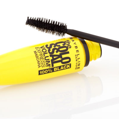 Maybelline Colossal Mascara 100% Black 10.7ml thumbnail 4