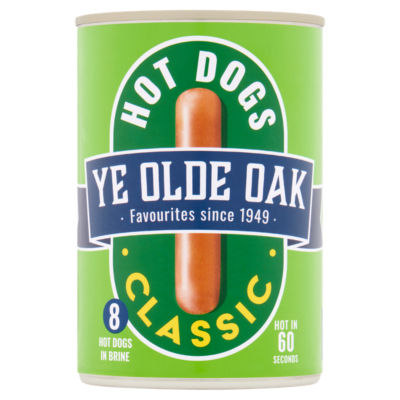 8 Classic Hot Dogs in Brine 400g thumbnail 2