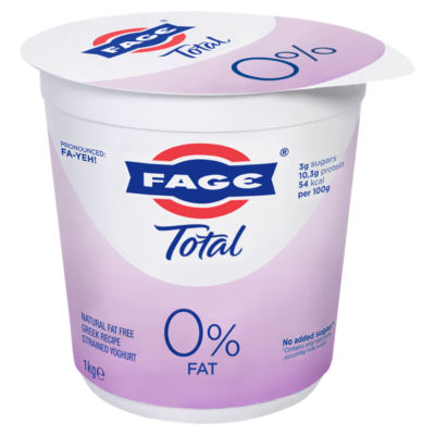 Total Fat Free Greek Recipe Natural Yogurt thumbnail 2