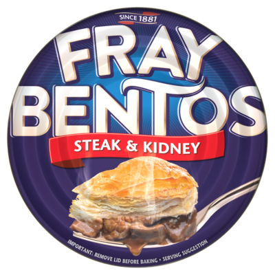 Steak & Kidney 425g thumbnail 2