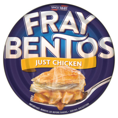 Just Chicken 425g thumbnail 2