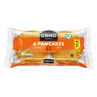 6 Pancakes thumbnail 2