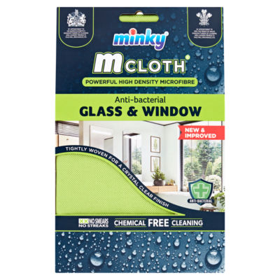 M Cloth Glass & Window thumbnail 2