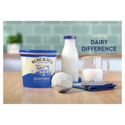 Traditional Real Dairy Ice Cream thumbnail 4