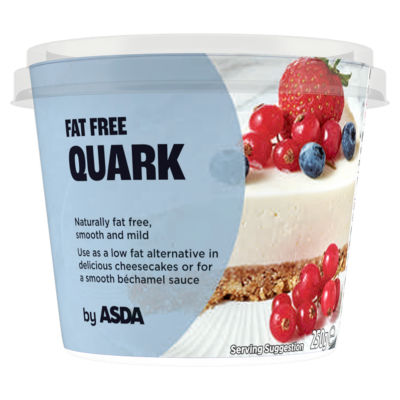 Fat Free Quark 250g thumbnail 2