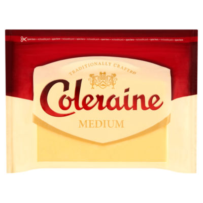 Medium Cheddar 350g