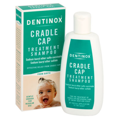 Cradle Cap Treatment Shampoo from Birth 125ml thumbnail 3