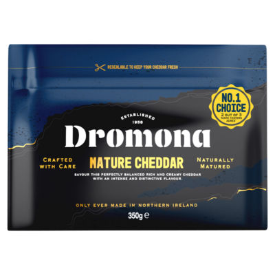 Our Mature Cheddar 350g