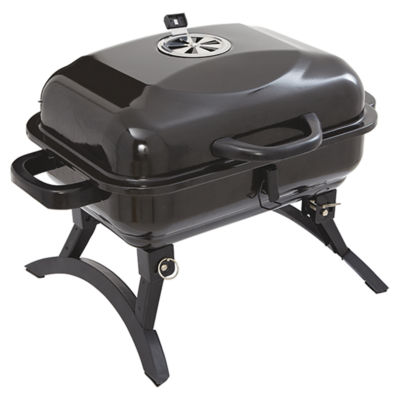 The Big Portable BBQ 41x31cm 8 People