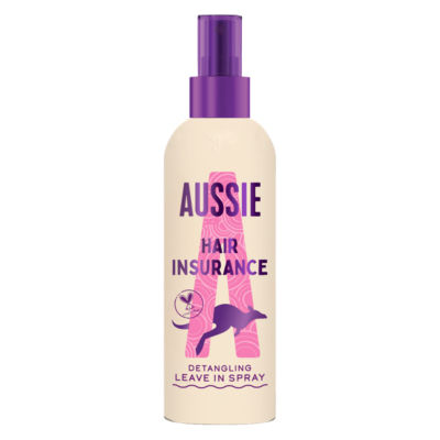 Aussie Leave In Conditioners Miracle Recharge Boost Hair Insurance