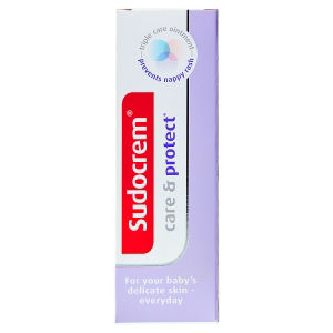Care & Protect Nappy Cream 30g thumbnail 2