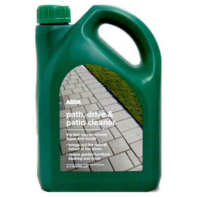 Path & Patio Cleaner 2 Litre Concentrate thumbnail 2