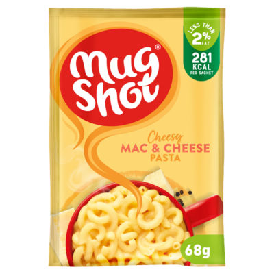 Cheesy Mac & Cheese Pasta 68g thumbnail 2