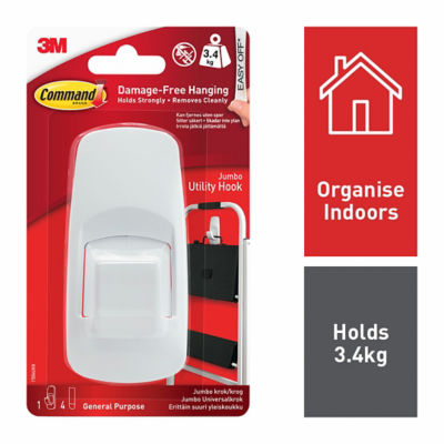 Command Hooks Jumbo
