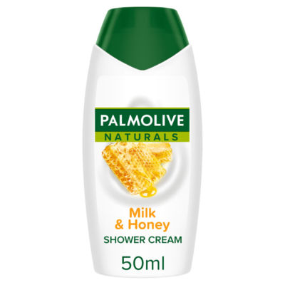 Naturals Nourishing Delight Shower Milk with Honey & Moisturising Milk thumbnail 2