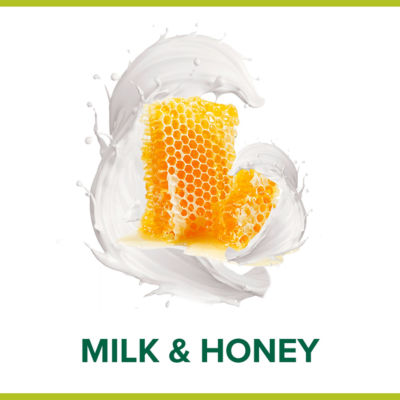 Naturals Nourishing Delight Shower Milk with Honey & Moisturising Milk thumbnail 3