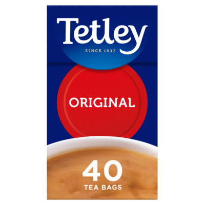 40 Original Tea Bags 125g thumbnail 2