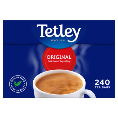 Tetley Tea Bags